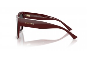 Jimmy Choo JC5047B Cranberry Dark Grey napszemüveg