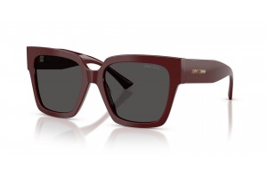 Jimmy Choo JC5047B Cranberry Dark Grey napszemüveg