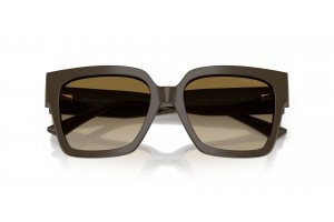 JIMMY CHOO JC5047B Caper Green Brown Gradient napszemüveg