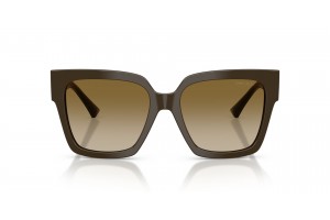 JIMMY CHOO JC5047B Caper Green Brown Gradient napszemüveg