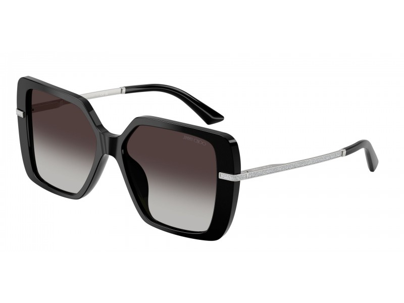 Jimmy Choo JC5048JU fekete-szürke napszemüveg