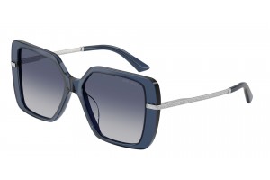 Jimmy Choo JC5048JU Transparent Navy napszemüveg