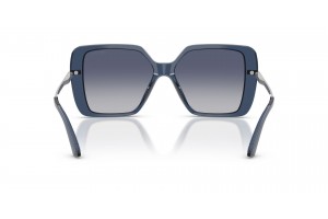 Jimmy Choo JC5048JU Transparent Navy napszemüveg