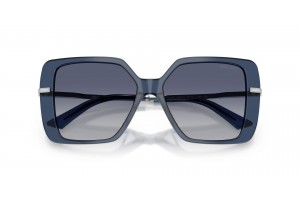 Jimmy Choo JC5048JU Transparent Navy napszemüveg