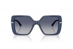 Jimmy Choo JC5048JU Transparent Navy napszemüveg