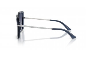 Jimmy Choo JC5048JU Transparent Navy napszemüveg