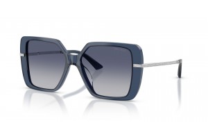 Jimmy Choo JC5048JU Transparent Navy napszemüveg