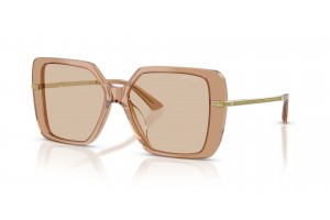 JIMMY CHOO JC5048JU Transparent Tan női napszemüveg