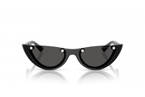 Jimmy Choo JC5049HU 500087 Black Dark Grey napszemüveg