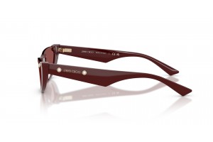 JIMMY CHOO JC5049HU Cranberry napszemüveg