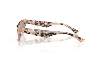 JIMMY CHOO JC5049HU Pink Havana Brown napszemüveg