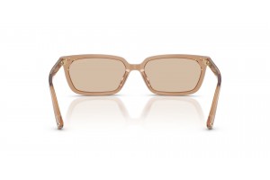 Jimmy Choo JC5050U Transparent Tan napszemüveg