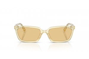 JIMMY CHOO JC5050U 5083/8 átlátszó világos sárga