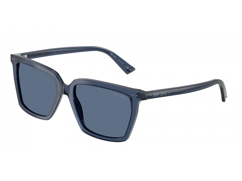 Jimmy Choo JC5051 Transparent Navy napszemüveg
