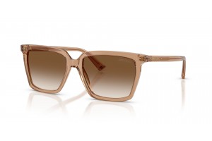 Jimmy Choo JC5051 napszemüveg - Transparent Tan Gradient Brown