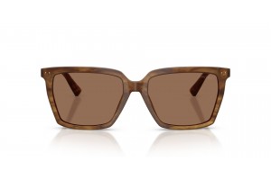JIMMY CHOO JC5051 Brown Havana napszemüveg