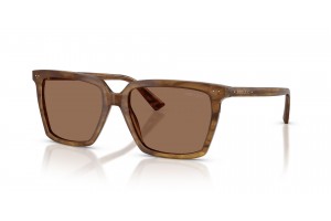JIMMY CHOO JC5051 Brown Havana napszemüveg