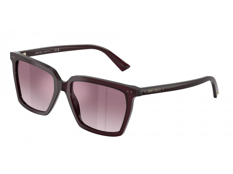 Jimmy Choo JC5051 Opaline Prune napszemüveg - Violet Mirror