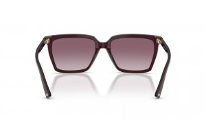 Jimmy Choo JC5051 Opaline Prune napszemüveg - Violet Mirror