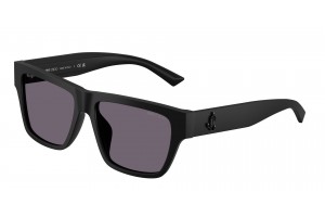 JIMMY CHOO JC5052U Matte Black Violet női napszemüveg