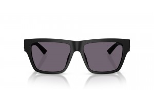 JIMMY CHOO JC5052U Matte Black Violet női napszemüveg