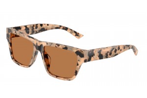 Jimmy Choo JC5052U Pink Havana napszemüveg - Dark Brown