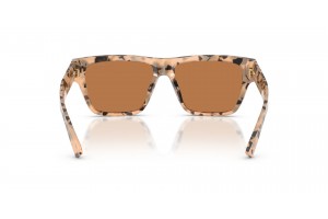 Jimmy Choo JC5052U Pink Havana napszemüveg - Dark Brown