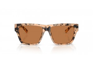 Jimmy Choo JC5052U Pink Havana napszemüveg - Dark Brown