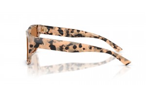 Jimmy Choo JC5052U Pink Havana napszemüveg - Dark Brown