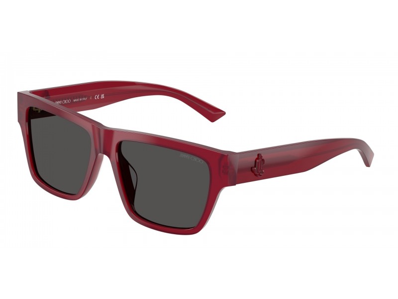 JIMMY CHOO JC5052U Opaline Cranberry napszemüveg