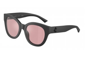 Jimmy Choo JC5053 Matte Black Light Violet napszemüveg