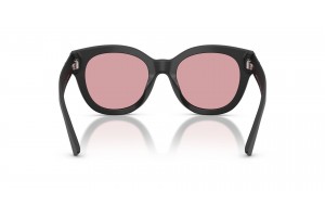 Jimmy Choo JC5053 Matte Black Light Violet napszemüveg