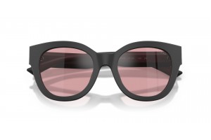 Jimmy Choo JC5053 Matte Black Light Violet napszemüveg