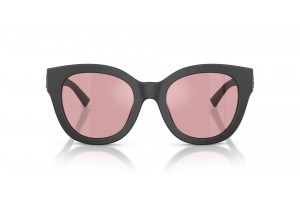 Jimmy Choo JC5053 Matte Black Light Violet napszemüveg