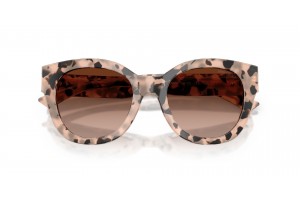 Jimmy Choo JC5053 Pink Havana Gradient Brown napszemüveg