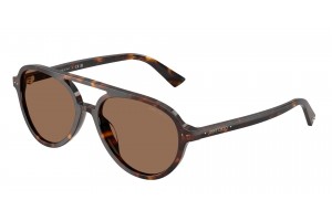 JIMMY CHOO JC5055U Havana Dark Brown női napszemüveg