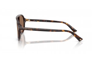 JIMMY CHOO JC5055U Havana Dark Brown női napszemüveg