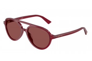 JIMMY CHOO JC5055U Opaline Cranberry napszemüveg