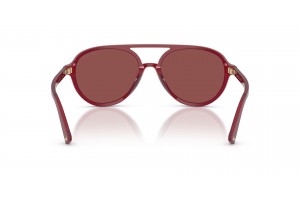 JIMMY CHOO JC5055U Opaline Cranberry napszemüveg