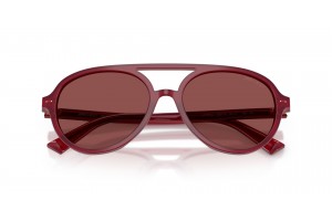 JIMMY CHOO JC5055U Opaline Cranberry napszemüveg