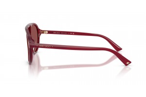 JIMMY CHOO JC5055U Opaline Cranberry napszemüveg