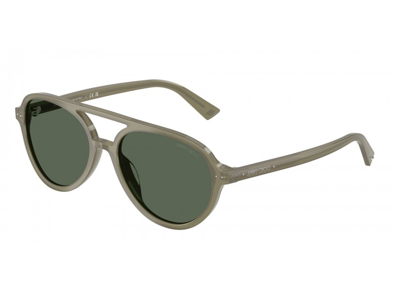 JIMMY CHOO JC5055U Opaline Dark Green női napszemüveg