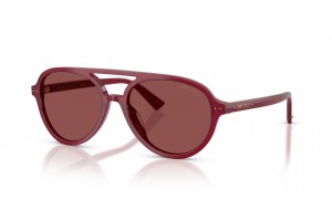 JIMMY CHOO JC5055U Opaline Cranberry napszemüveg