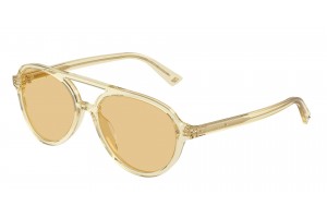 JIMMY CHOO JC5055U 5083/8 áttetsző sárga napszemüveg