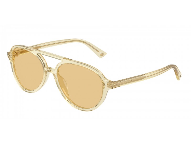 JIMMY CHOO JC5055U 5083/8 áttetsző sárga napszemüveg