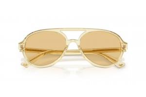 JIMMY CHOO JC5055U 5083/8 áttetsző sárga napszemüveg