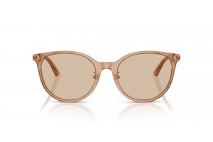 JIMMY CHOO JC5056JD 507693 Transparent Tan napszemüveg