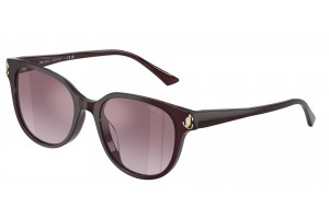 JIMMY CHOO JC5057D Opaline Prune napszemüveg
