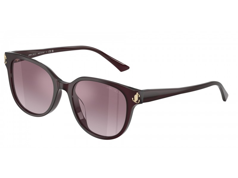 JIMMY CHOO JC5057D Opaline Prune napszemüveg