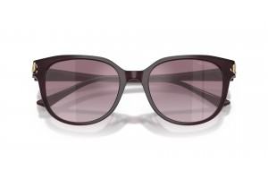 JIMMY CHOO JC5057D Opaline Prune napszemüveg